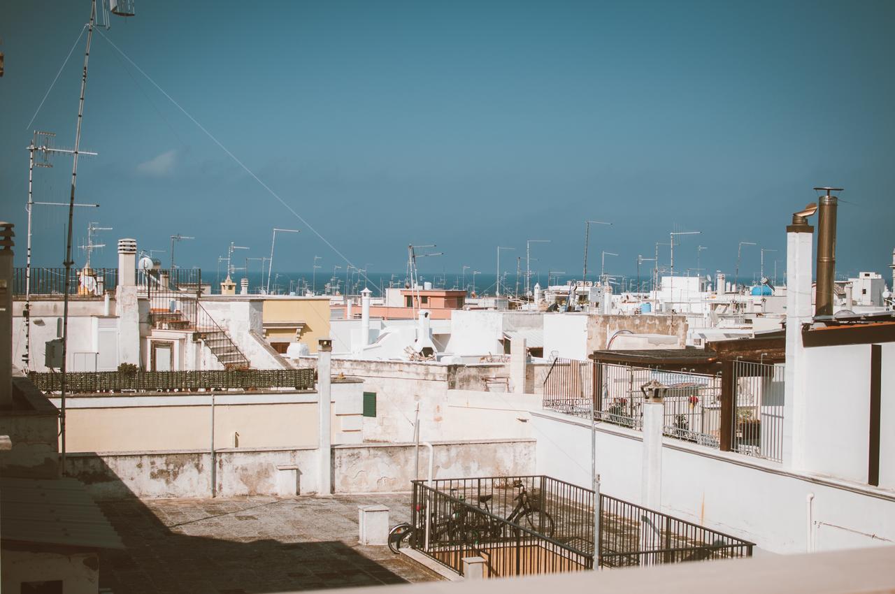 Pausa Mare Apartment Polignano a Mare Exterior photo