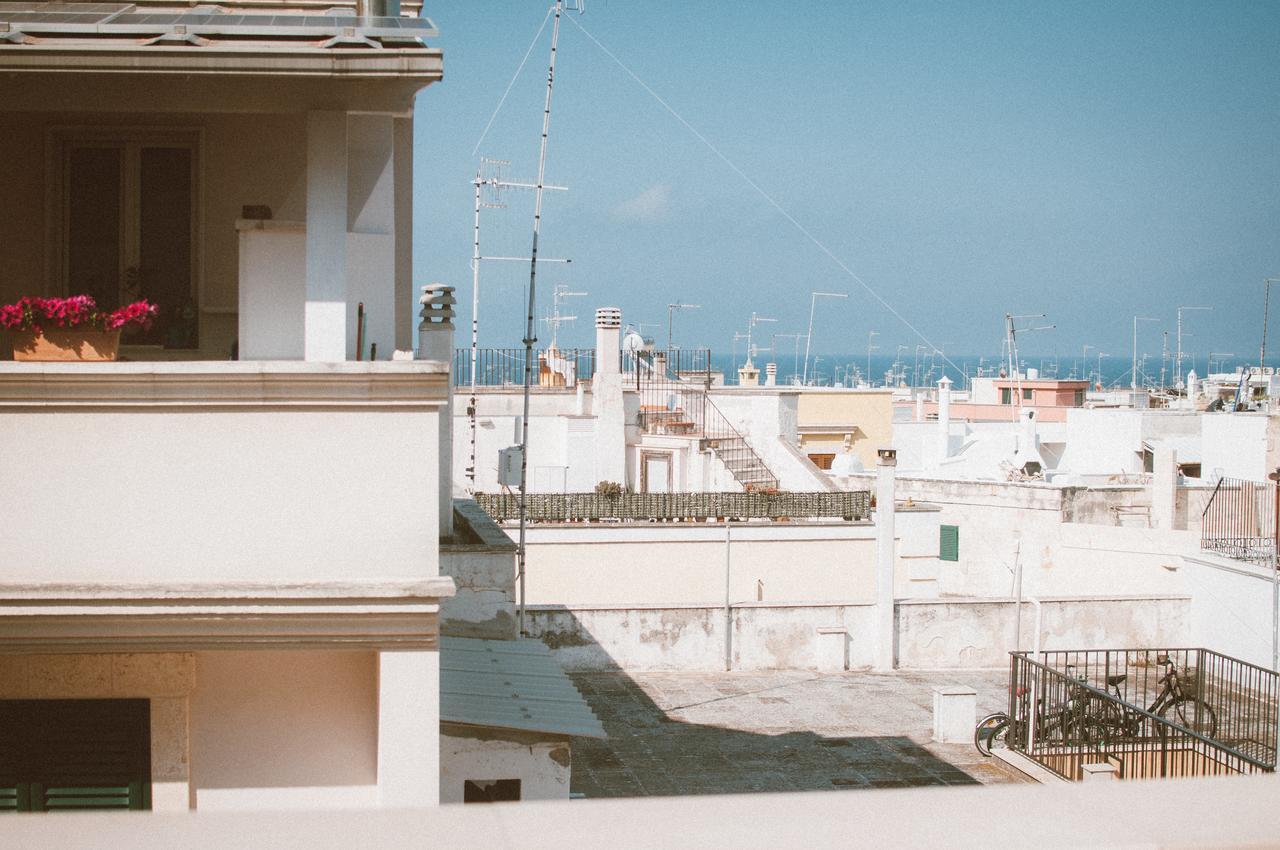 Pausa Mare Apartment Polignano a Mare Exterior photo